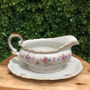 Edelstein Bavaria gravy boat
